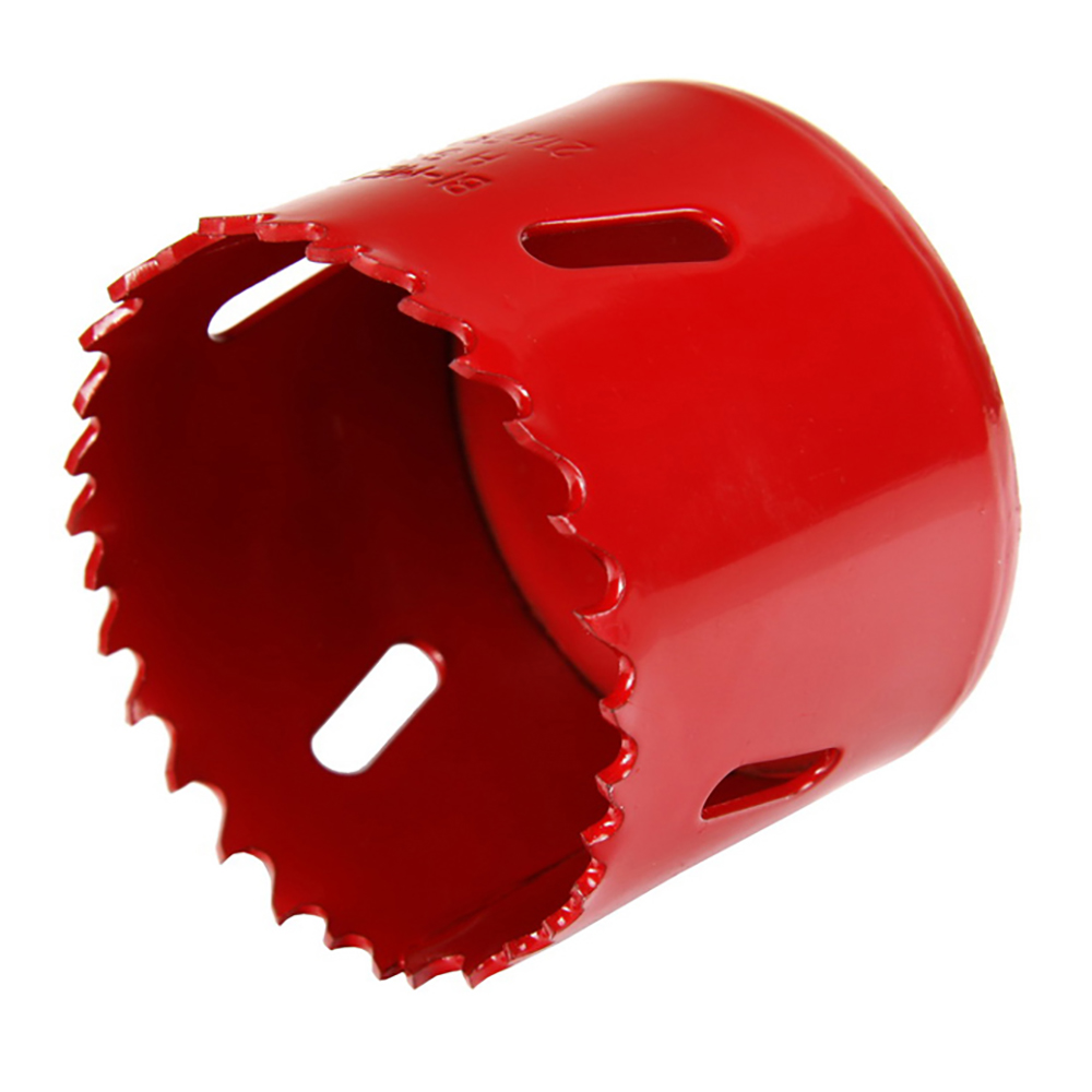 Коронка по металлу Bimetal D 110 мм Креост 13057 - Вид №2