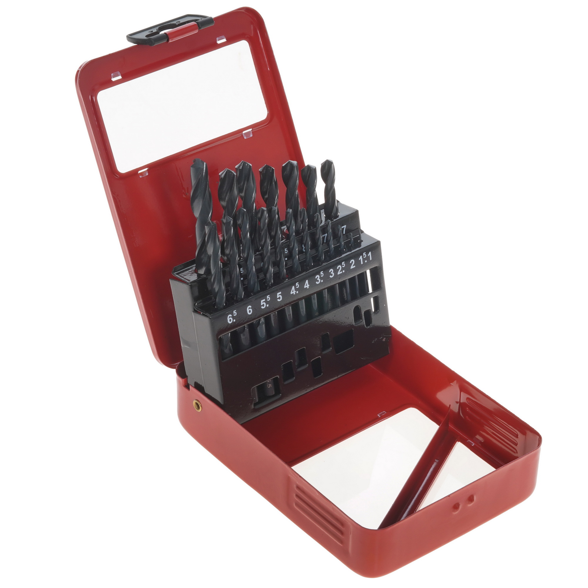 Набор сверл ЗУБР МАСТЕР 29605-H19 9975867 STDN-0065387 - Вид №1