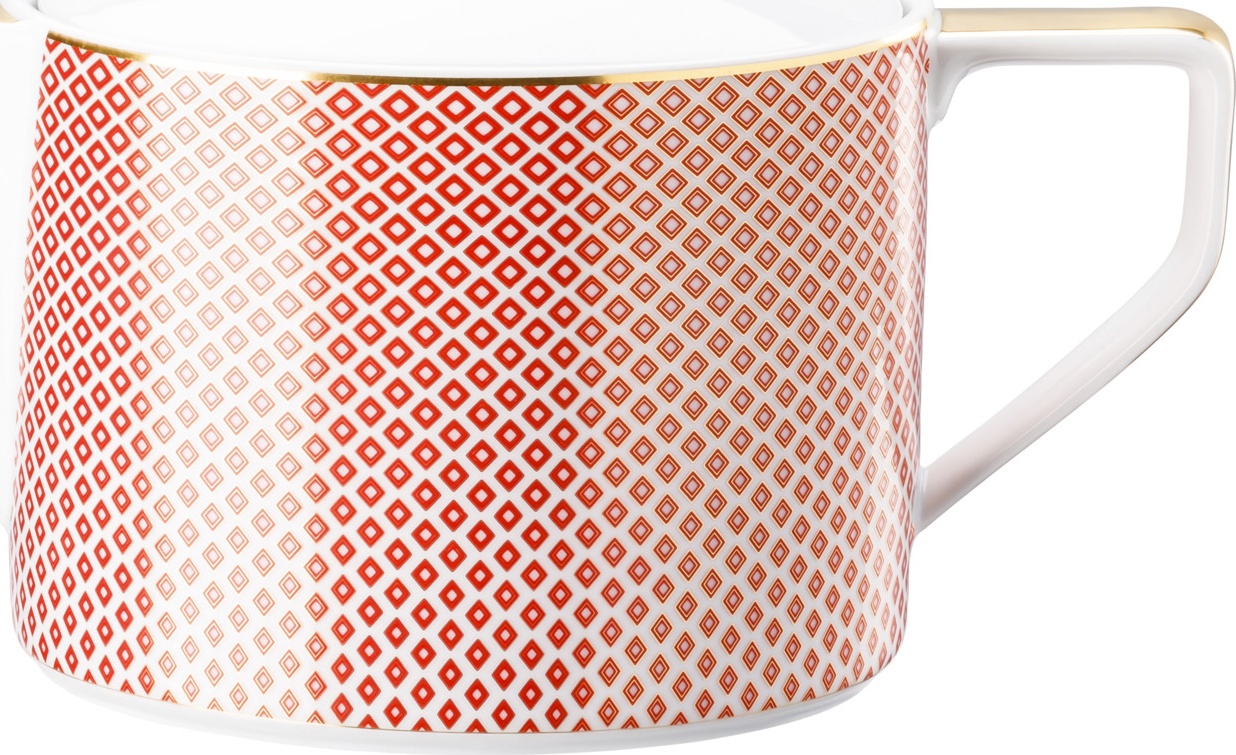 10640632 Чайник заварной Фарфоровый Rosenthal Германия 