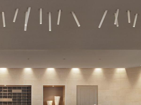 Flos Встраиваемый потолочный светильник с прямым светом Soft collection - 3d sun-id-1492247 - Вид №2