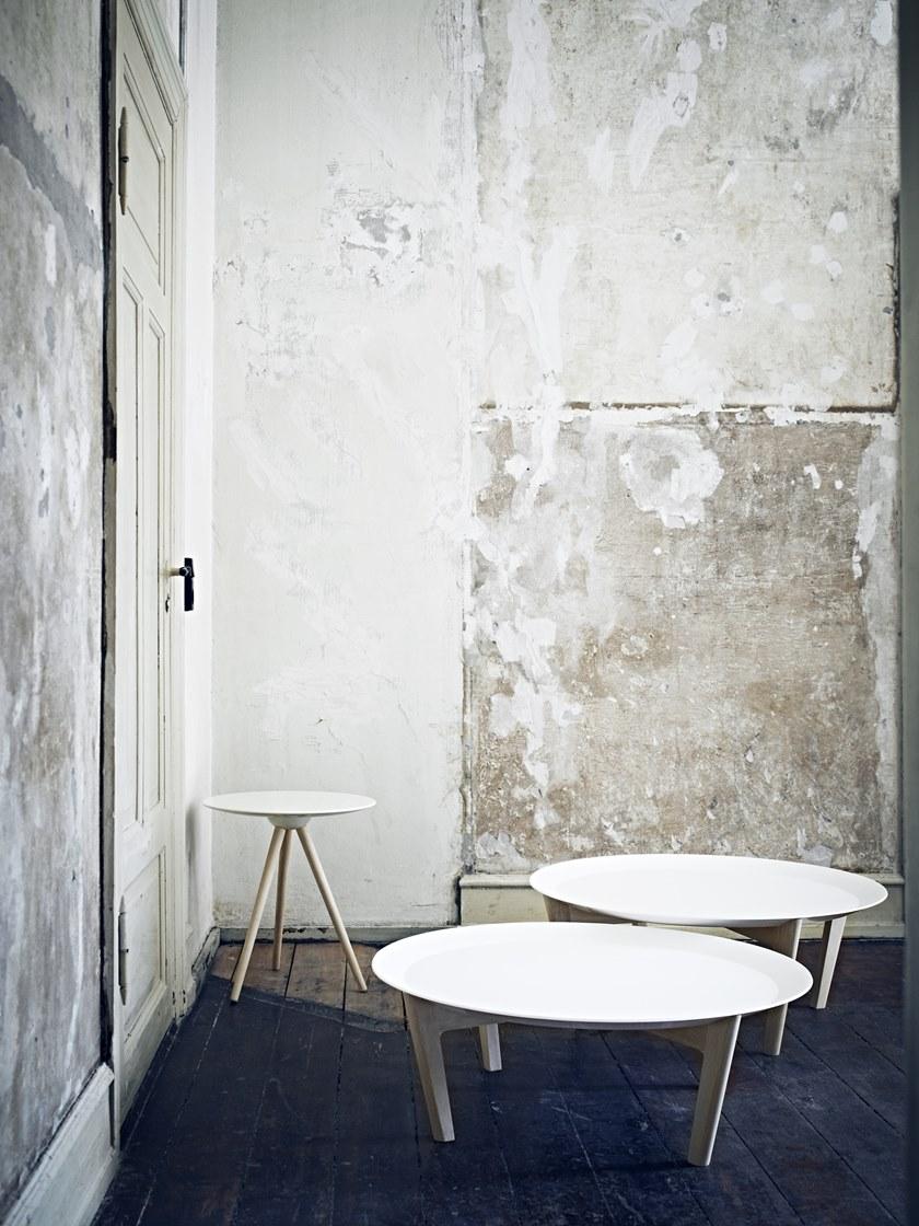 SOFTLINE Низкий круглый журнальный столик sun-id-1394312 - Вид №3