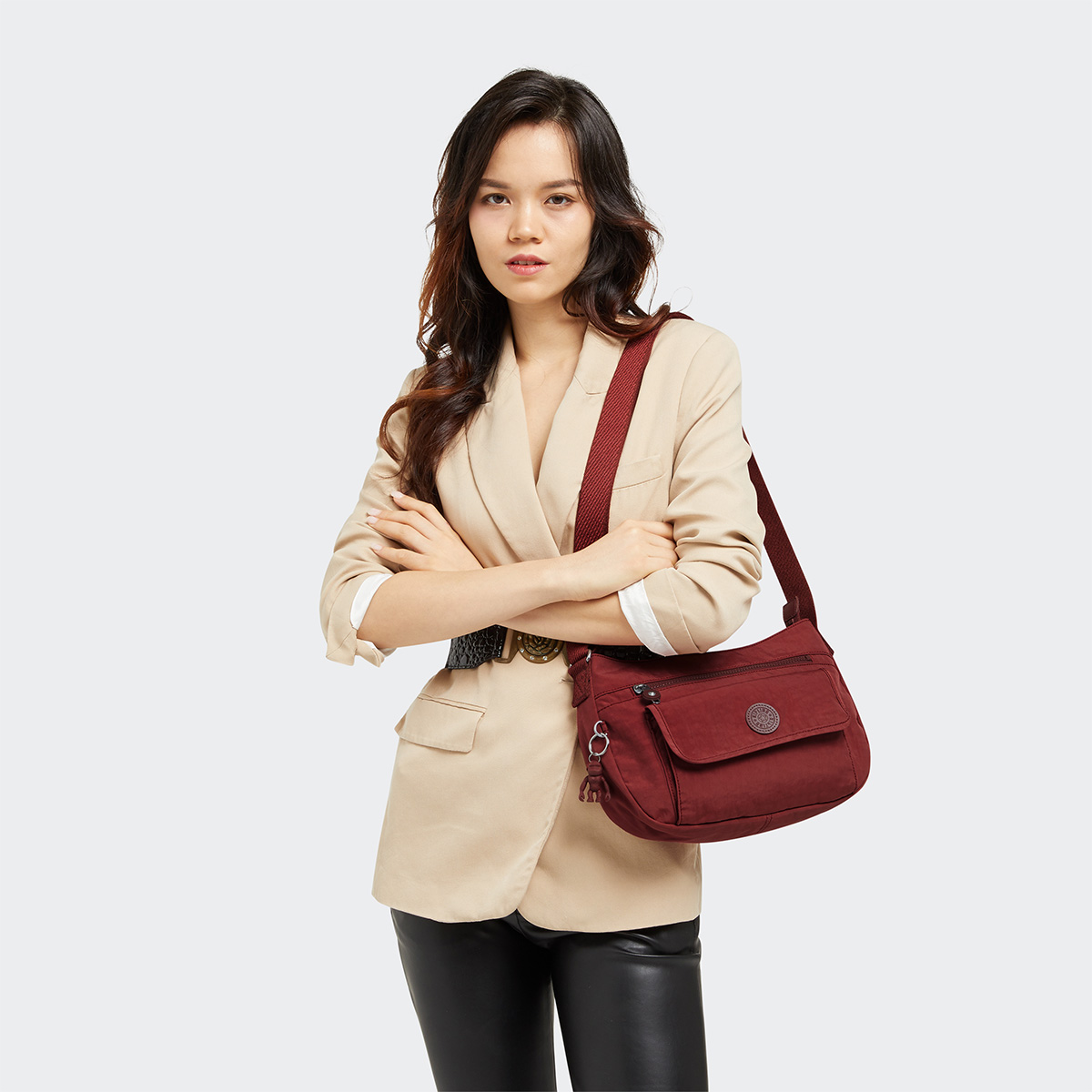 K13163Z05 Сумка Medium Crossbody Kipling Syro  - Вид №2