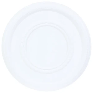 Розетка потолочная полиуретан Decomaster DR 305 d белая диаметр 44 см 81968419 STLM-2035134
