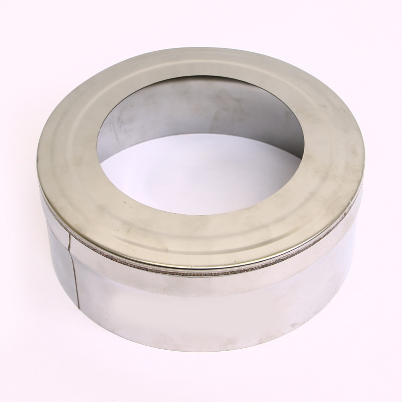 Заглушка Ferrum Ф130х200 (430/05мм) FD19130N1F