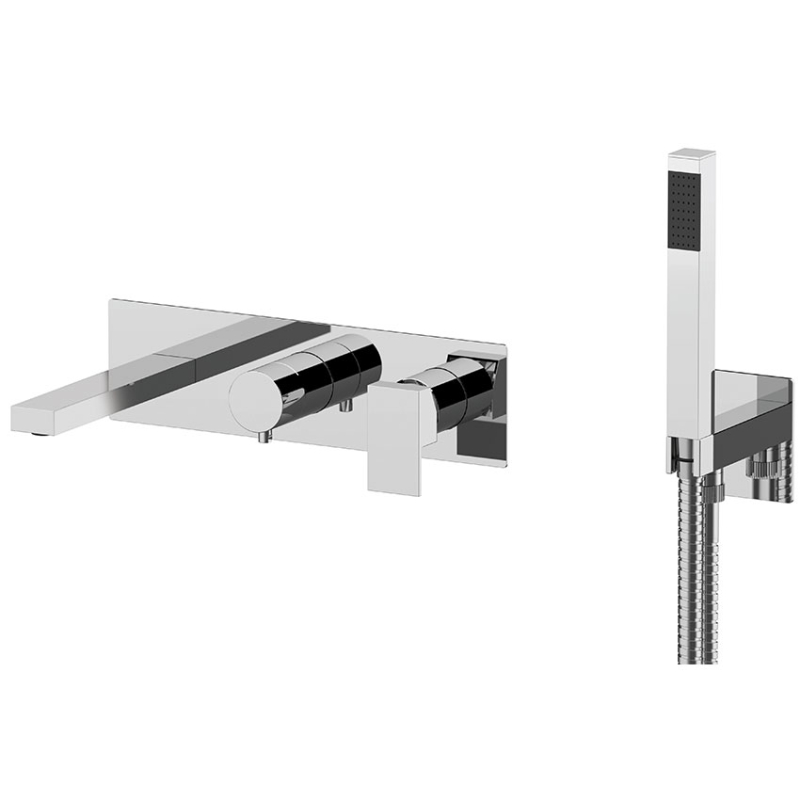 SK710D2 Смесители для душа DANIEL RUBINETTERIE Skyline