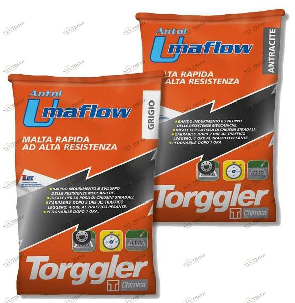 Torggler Chimica Готовый жидкий цементный раствор sun-id-1509429