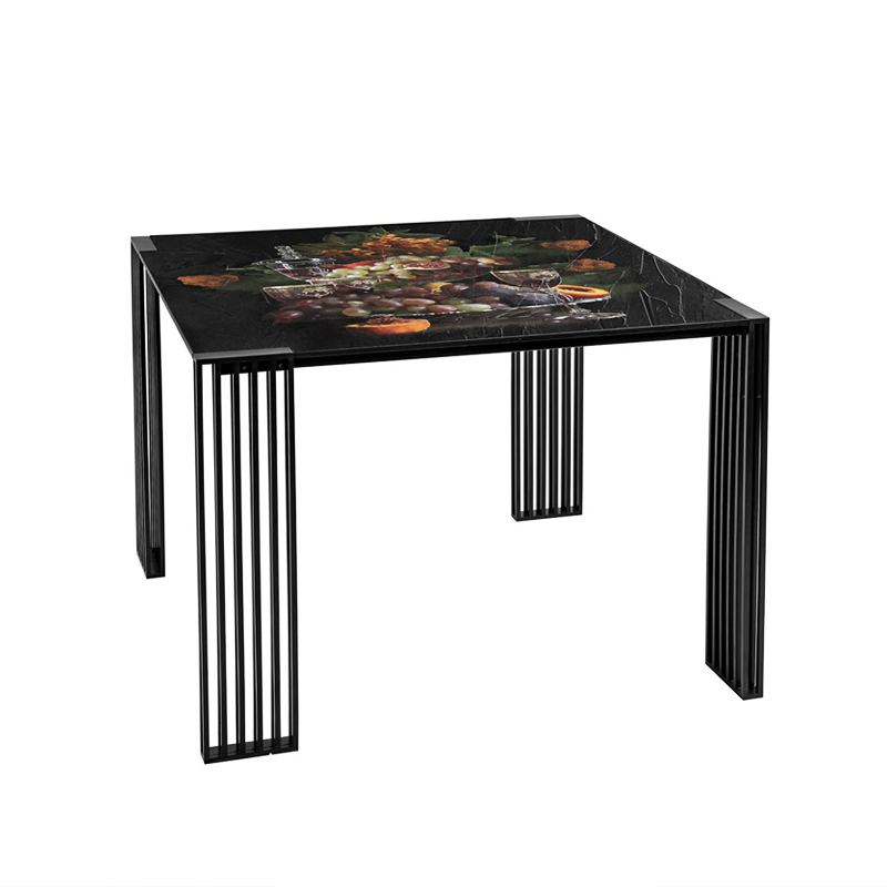 Стол  MINOTTI XY-100 The black attitude