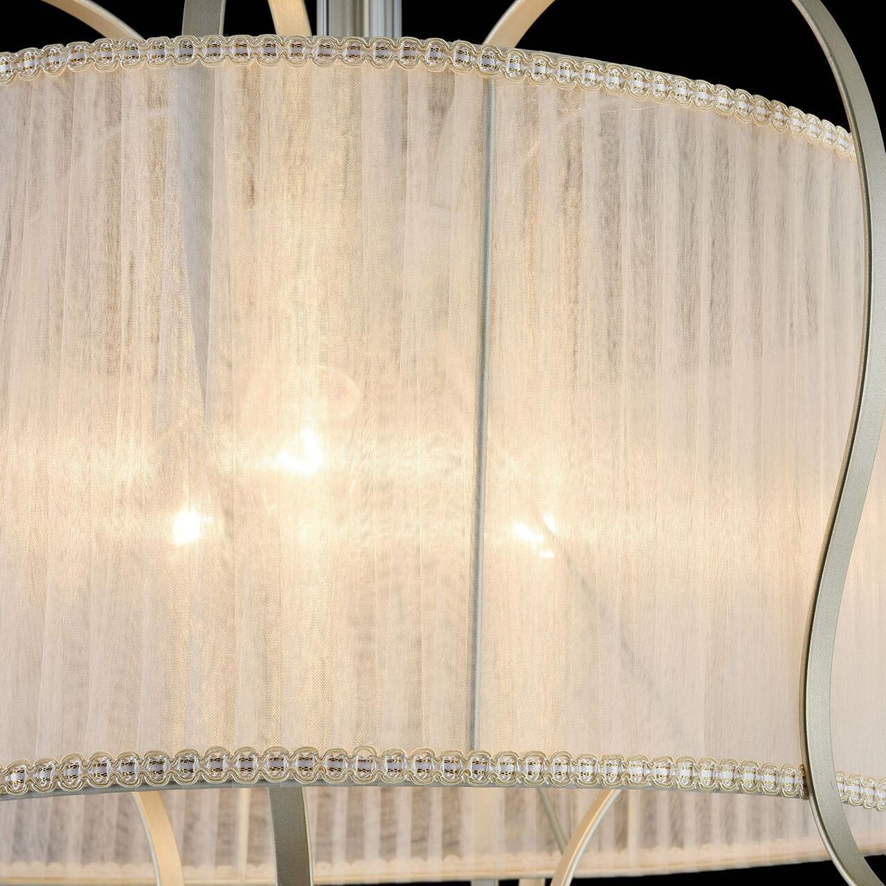 Потолочная люстра Freya Simone FR2020-CL-03-BG FREYA SIMONE CHAMPAGNE 184166 Бежевый  - Вид №2