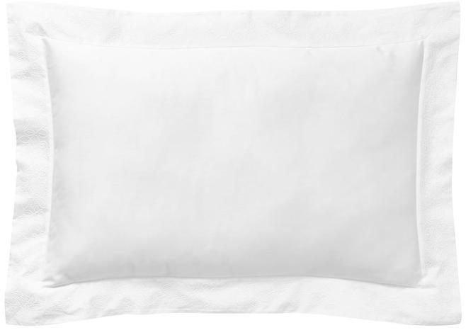 Alexandre Turpault Наволочка из однотонного хлопка Altesse sun-id-1379712 - Вид №1