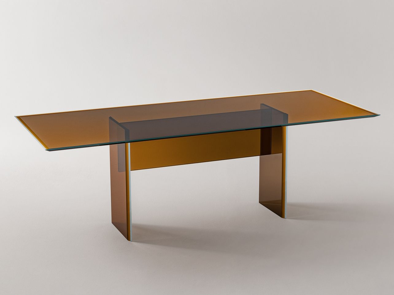 Хрустальный стол Glas Italia Bisel ARCH-00080073