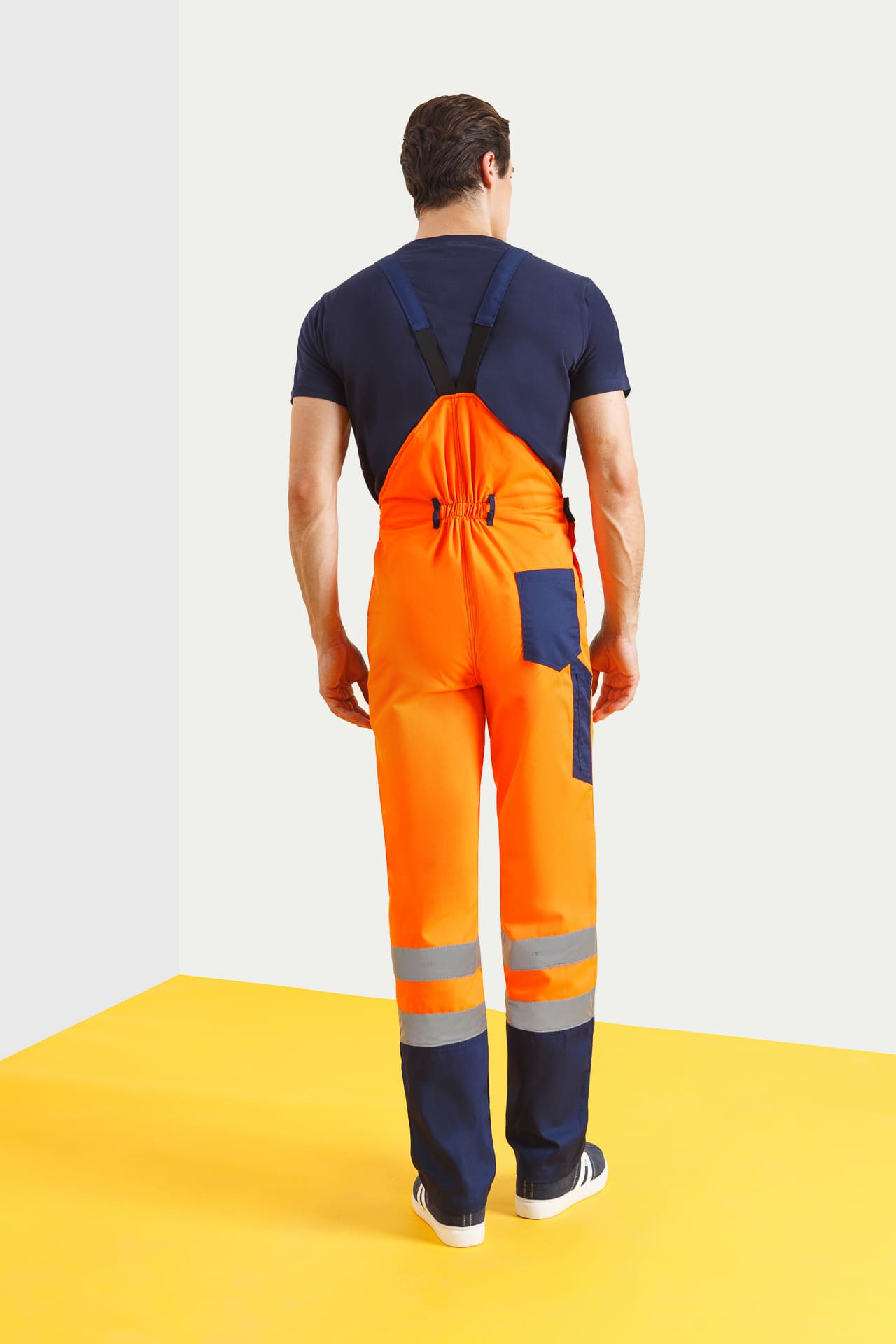 65943 Костюм "Магистраль" с СВП  Летняя спецодежда  размер 56-58/182-188  - Вид №11