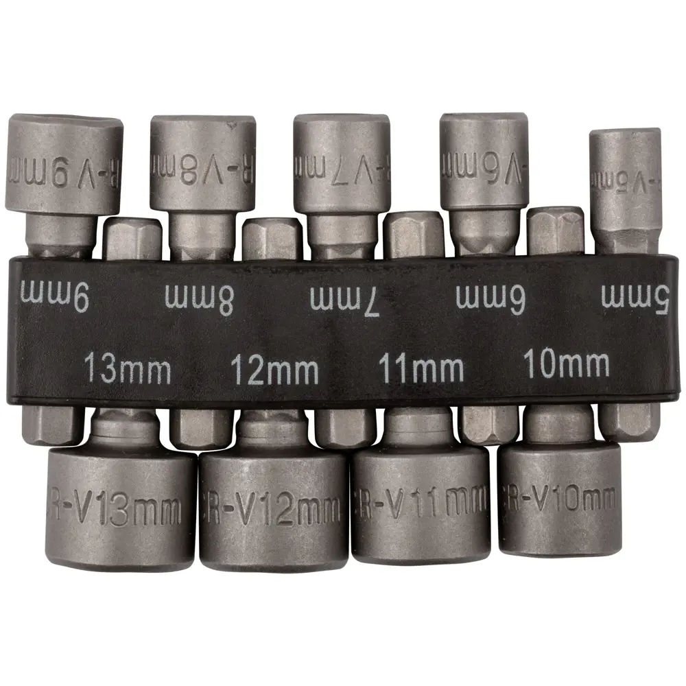 Набор бит торцевых Fit FIT57915, 9 шт. 82261885 STLM-2111360 