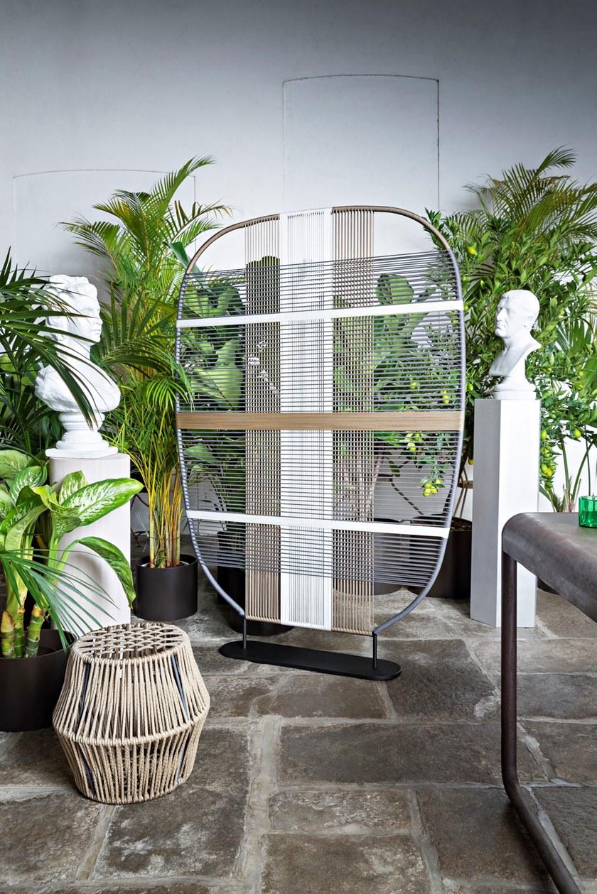 Saba Italia Садовая перегородка из полиэстера Shade sun-id-1360970 - Вид №3