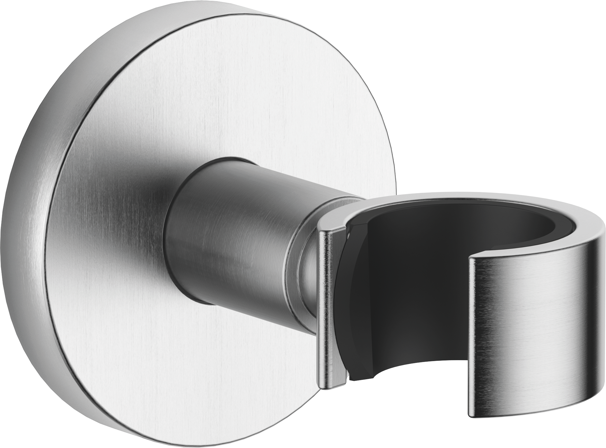 Настенный кронштейн - Матовый хром