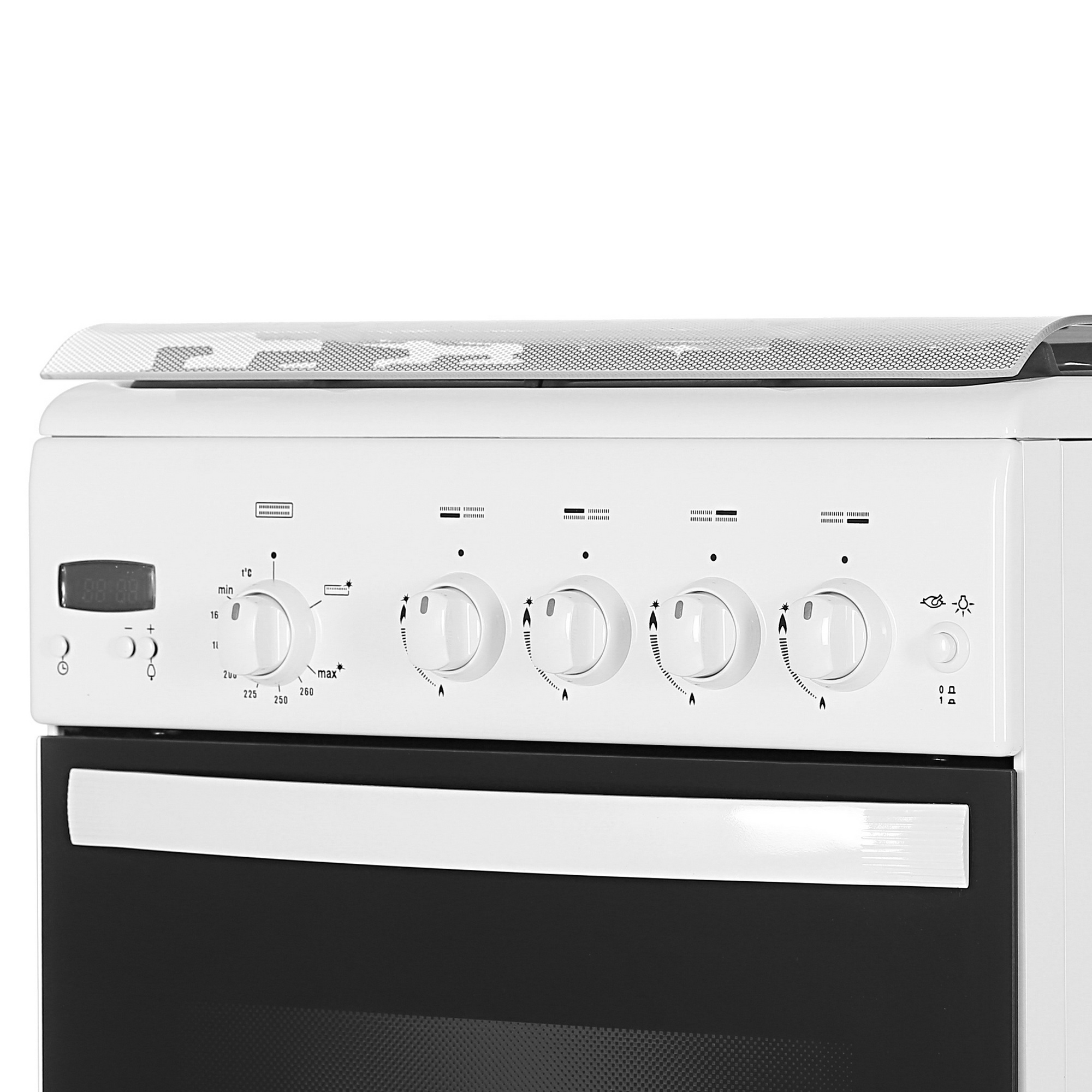 4757999 Газовая плита Gefest GS 513002 белый STDN-0035354 - Вид №3