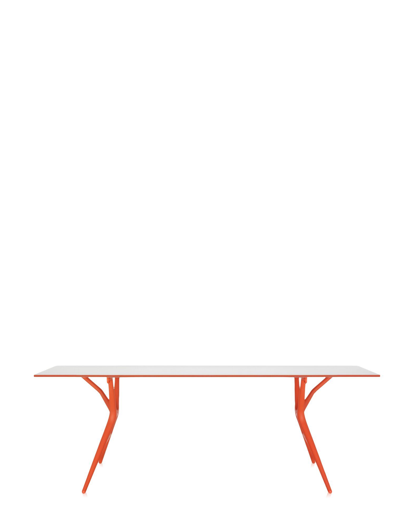 Складной стол из алюминия и полипропилена Kartell SPOON ARCH-00114824 - Вид №17