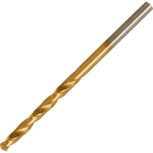 Сверло спиральное по металлу HSS KWB 238-633 3.3x65 мм