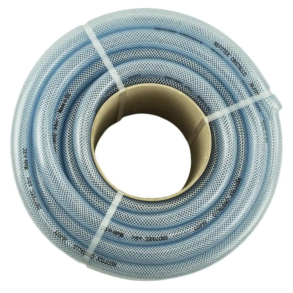 Прозрачный армированный шланг BOUTTE для полива и перекачки жидкостей 12727477 STLM-0962903 - Вид №1