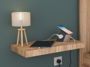 Множественная электрическая розетка