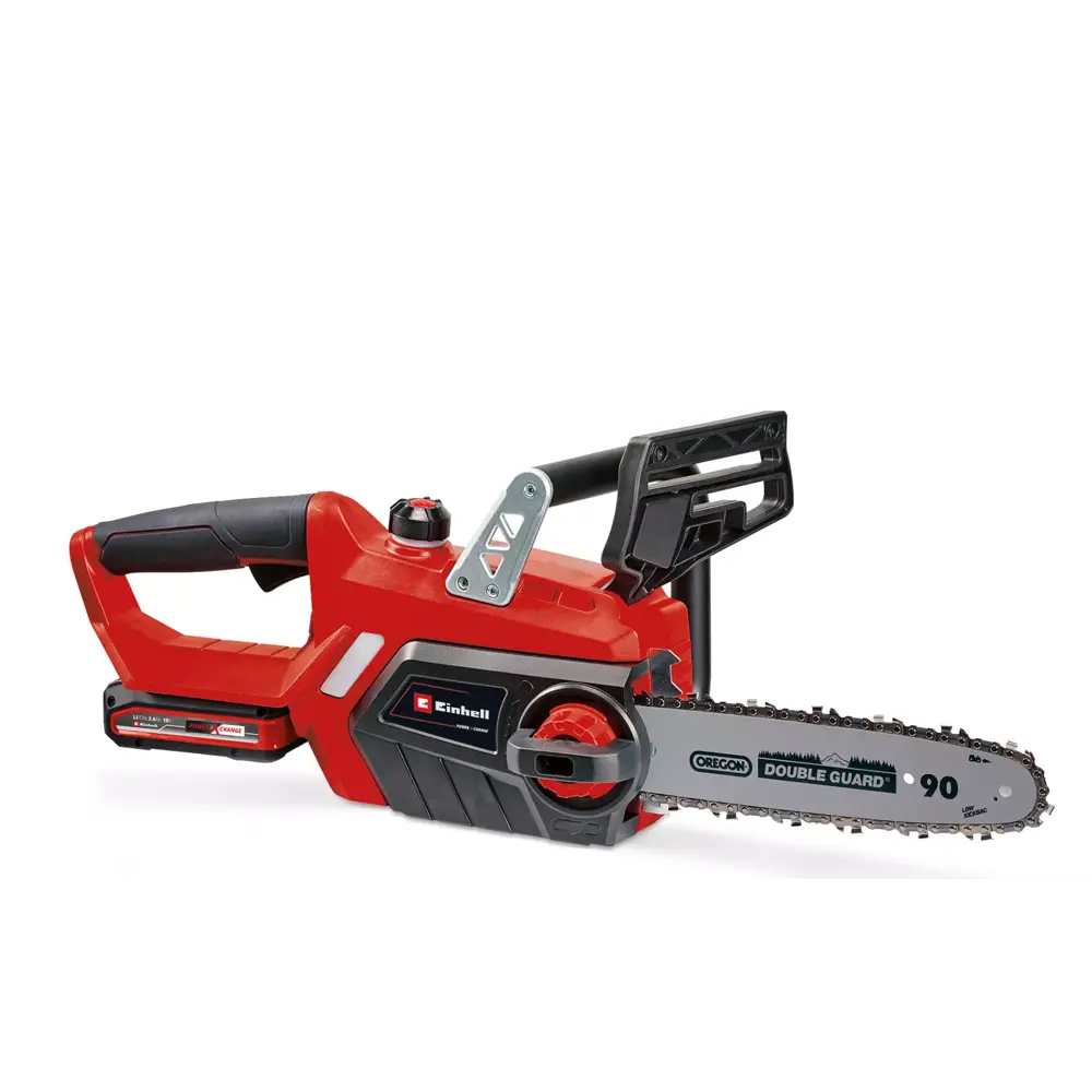 Аккумуляторная цепная пила Einhell PXC GE-LC 18V для садовых работ 89413124 STLM-1564671