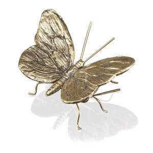 600360-01 ABHIKA БАБОЧКА ВСТРЕЧАЕТСЯ GOLD