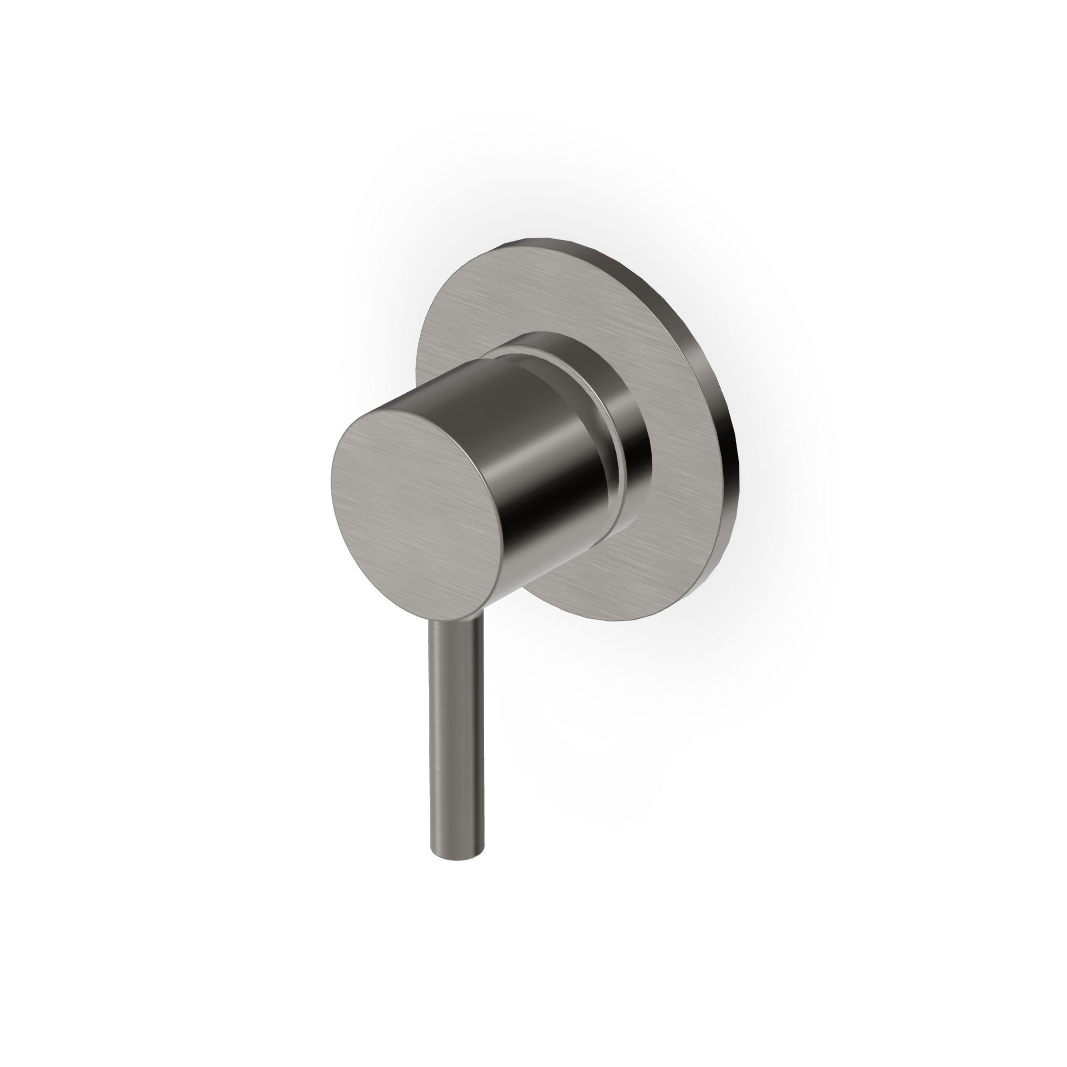 Однорычажный встраиваемый смеситель для душа Zucchetti Pan S ARCH-00088498 - Вид №22