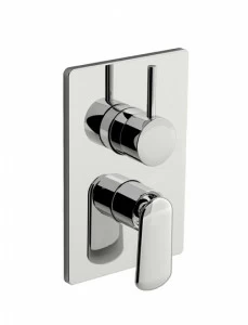 FIR Italia Наружная часть для встраиваемого настенного смесителя для душа  DYNAMICA 88 88.5018.8