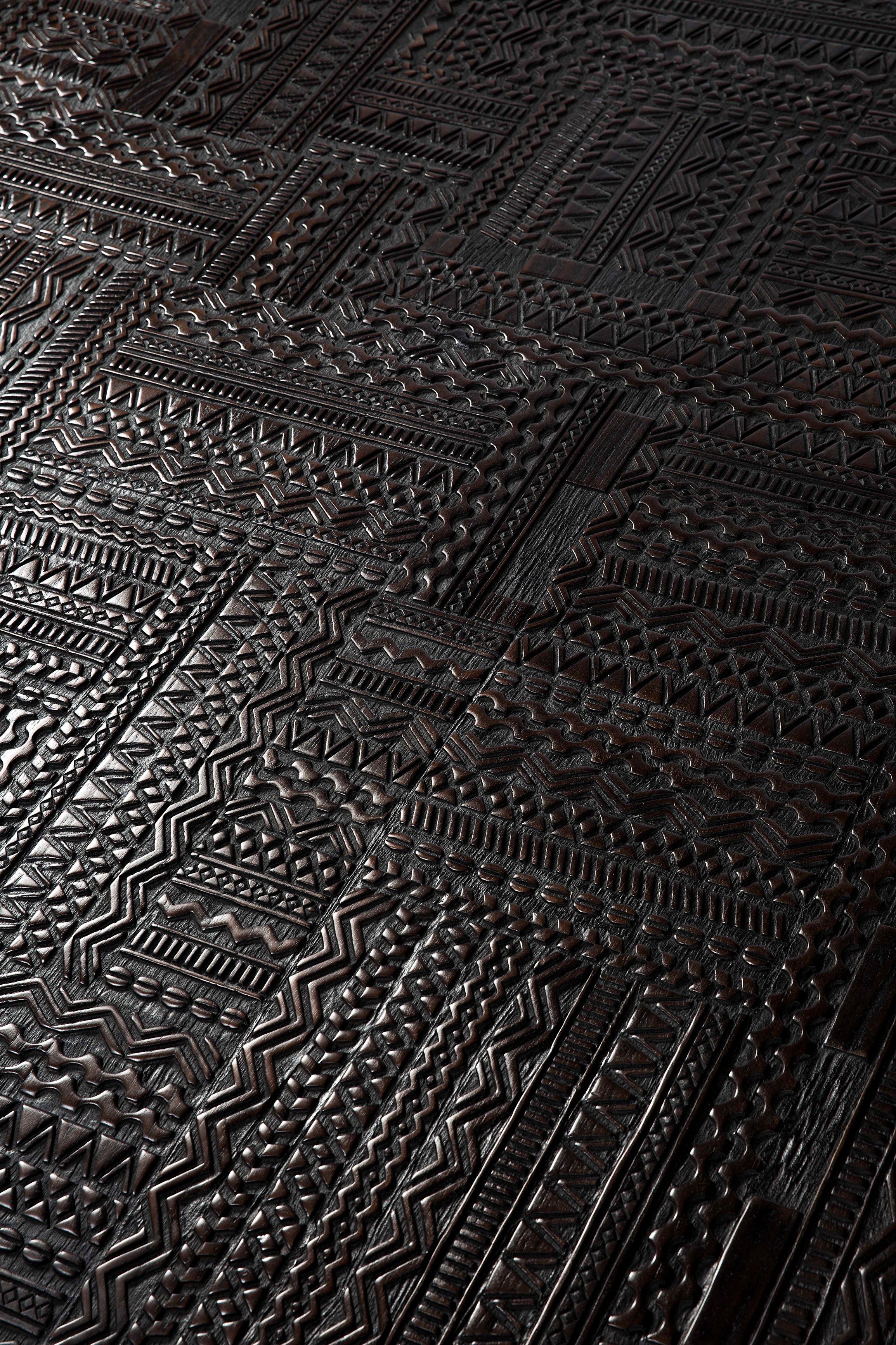 Шкаф из тикового дерева с распашными дверями Ethnicraft Табва предков ARCH-00011601 - Вид №3