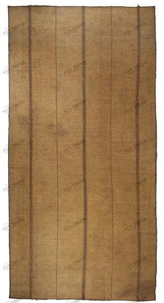 AFOLKI Прямоугольный деревянный коврик Tuareg St113tu