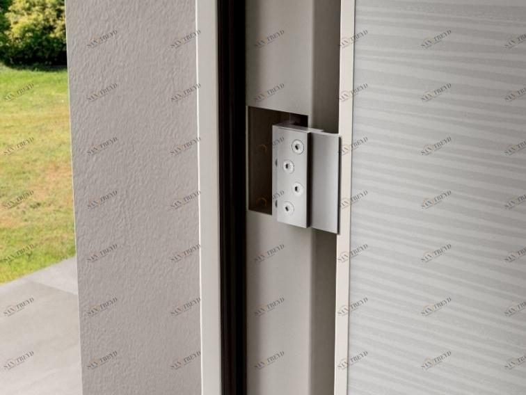 DiBi Porte Blindate Петля металлическая скрытая для дверей sun-id-1408209