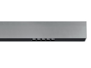 Экструдированный алюминиевый светодиодный потолочный светильник