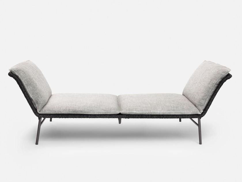 Living Divani Садовая кушетка из мягкой ткани sun-id-1387283 - Вид №1