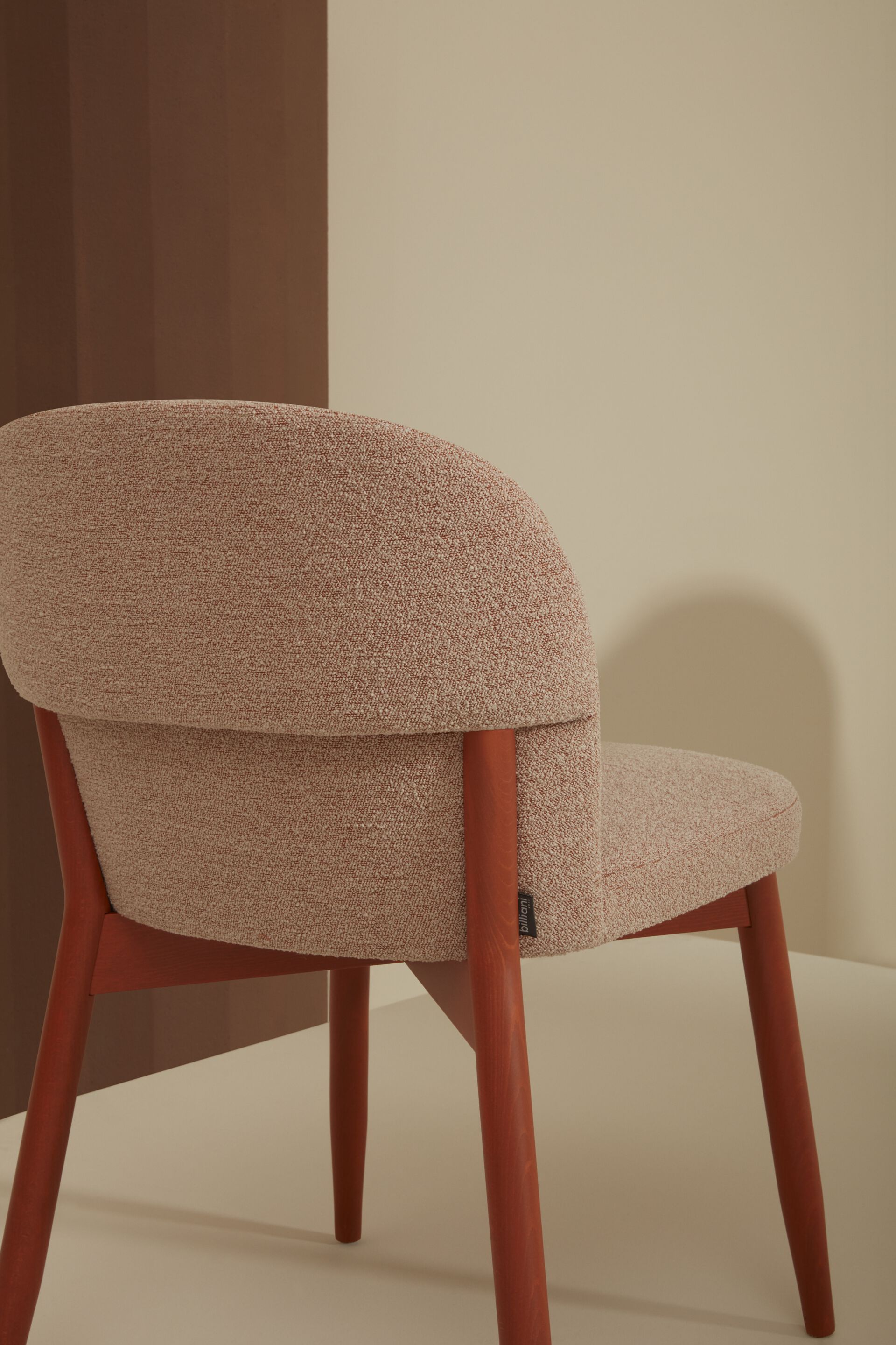 Мягкий стул из бука Billiani Spy ARCH-00033013 - Вид №4