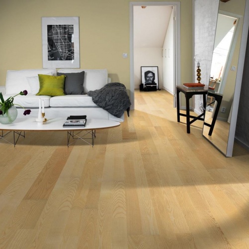 Паркетная доска Kahrs Ясень Гетеборг 2600200449 - Вид №14