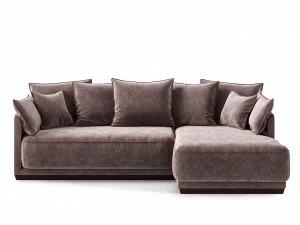 Д248 Ш162 В92 The IDEA Диван SOHO 809/824