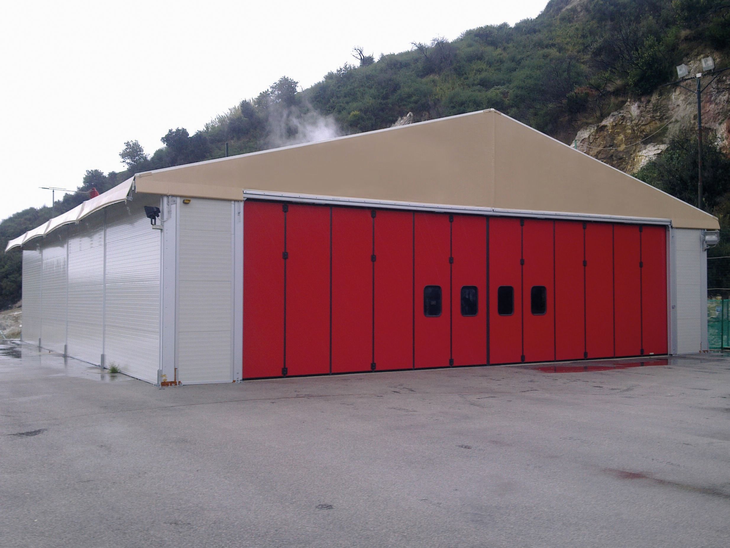 Модульная оболочка Cover Technology OFFICINE ARCH-00032035