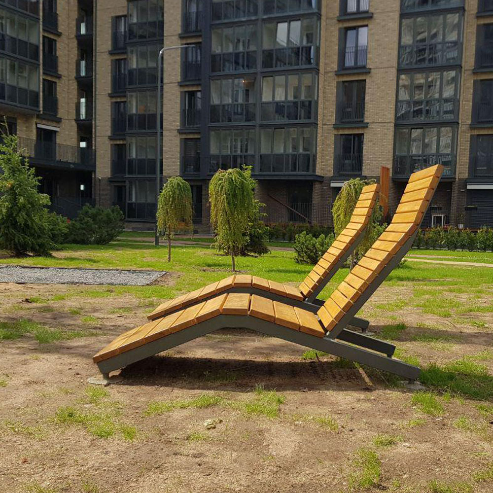 TERL02.01.01-MS.SH ТЕРРА 02 без столика, шезлонг уличный LAB.Space  - Вид №3