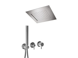 Встраиваемый смеситель для душа с душем