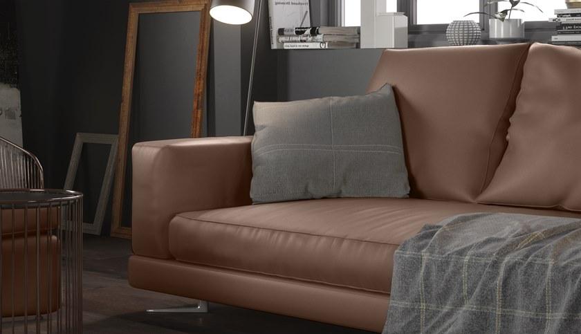 MP Однотонная огнестойкая ткань из полиуретана / ПВХ sun-id-1453732 - Вид №1