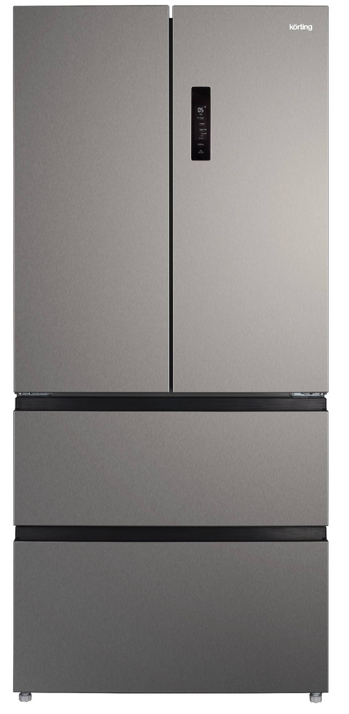 9194435 Холодильник многодверный   Korting KNFF 82535 X серебристый STDN-0090154 - Вид №3