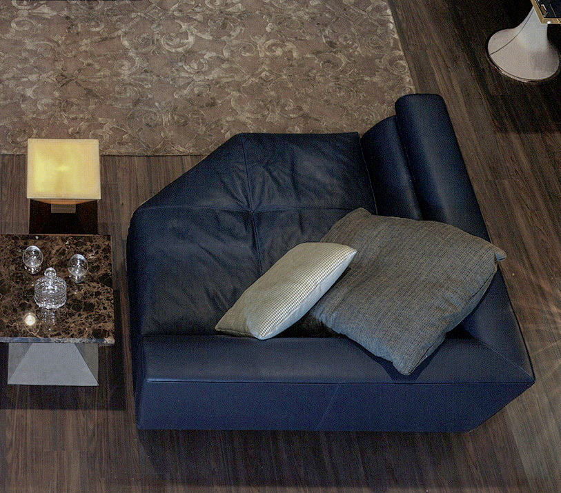 Кресло ANSEL LONGHI W 572 02 Loveluxe - Вид №1