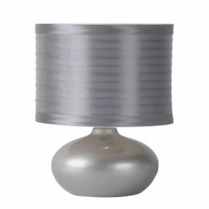Настольная лампа Lucide Tina 14559/81/36 LUCIDE ВАЗА 138775 Серый