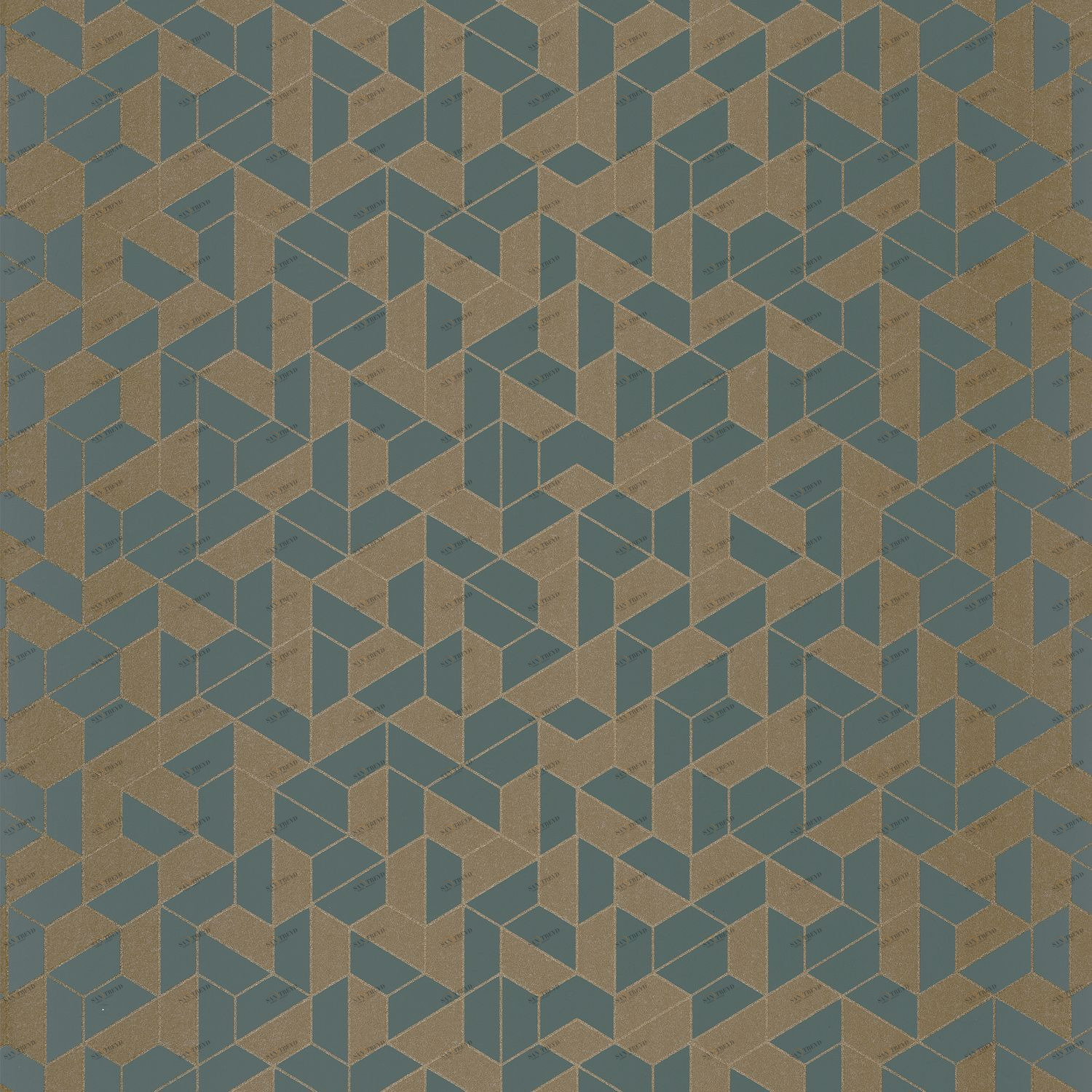 Рулон обоев CASAMANCE 74580204 Основа нетканая бумага Delta