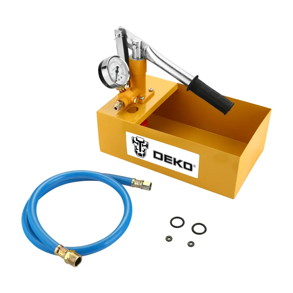 Насос для опрессовки труб Deko HTP02 STLM-2001468 - Вид №1