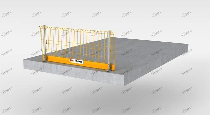 PERI Стальной поручень sun-id-1395738