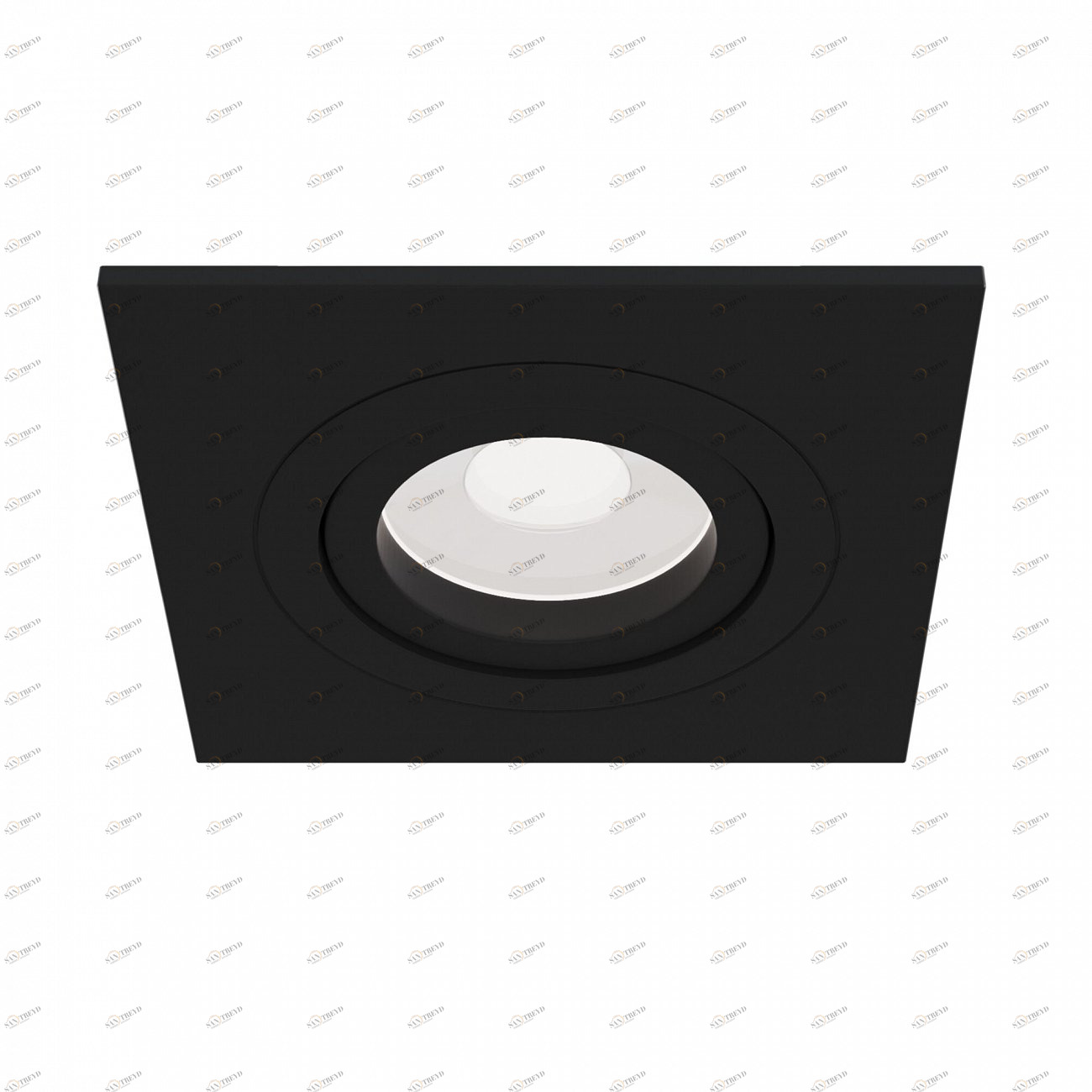 Встраиваемый спот черный Technical Atom DL024 TECHNICAL DOWNLIGHT 00-3957189 Черный 
