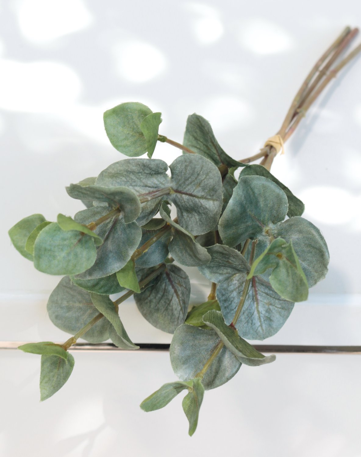 5563 883 a3 Букет искусственный эвкалипта, 32 см, зеленый H-andreas 