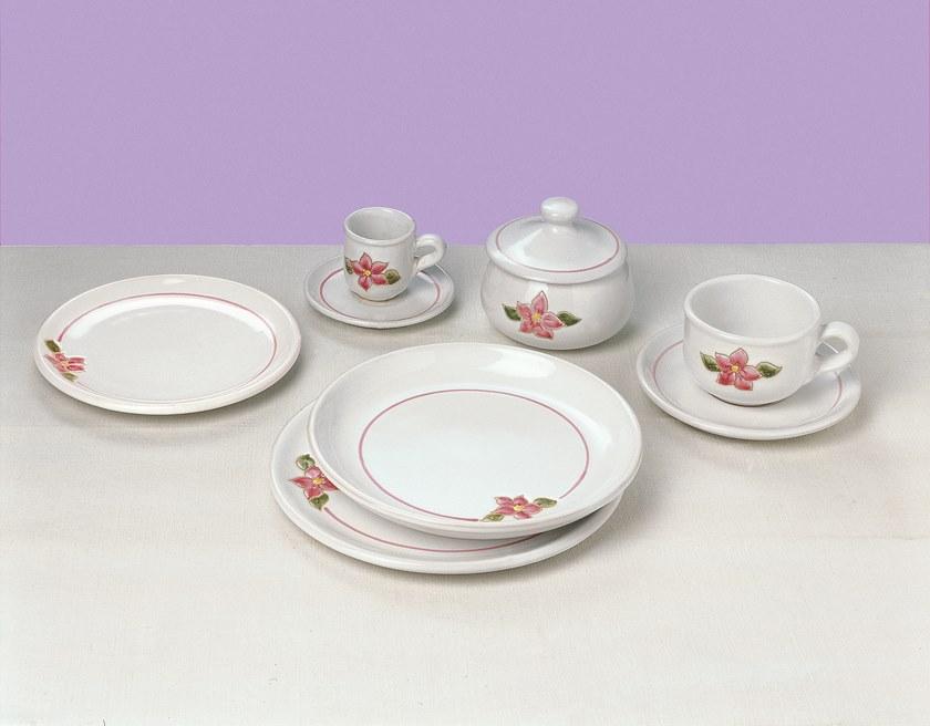 Cerasarda Керамическая банка для печенья Primavera rosa Bs20pr - Вид №1