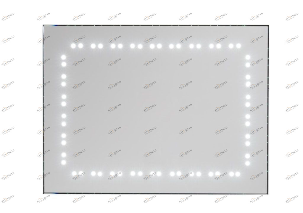 Зеркало Aquanet LED 07C 80 00180763