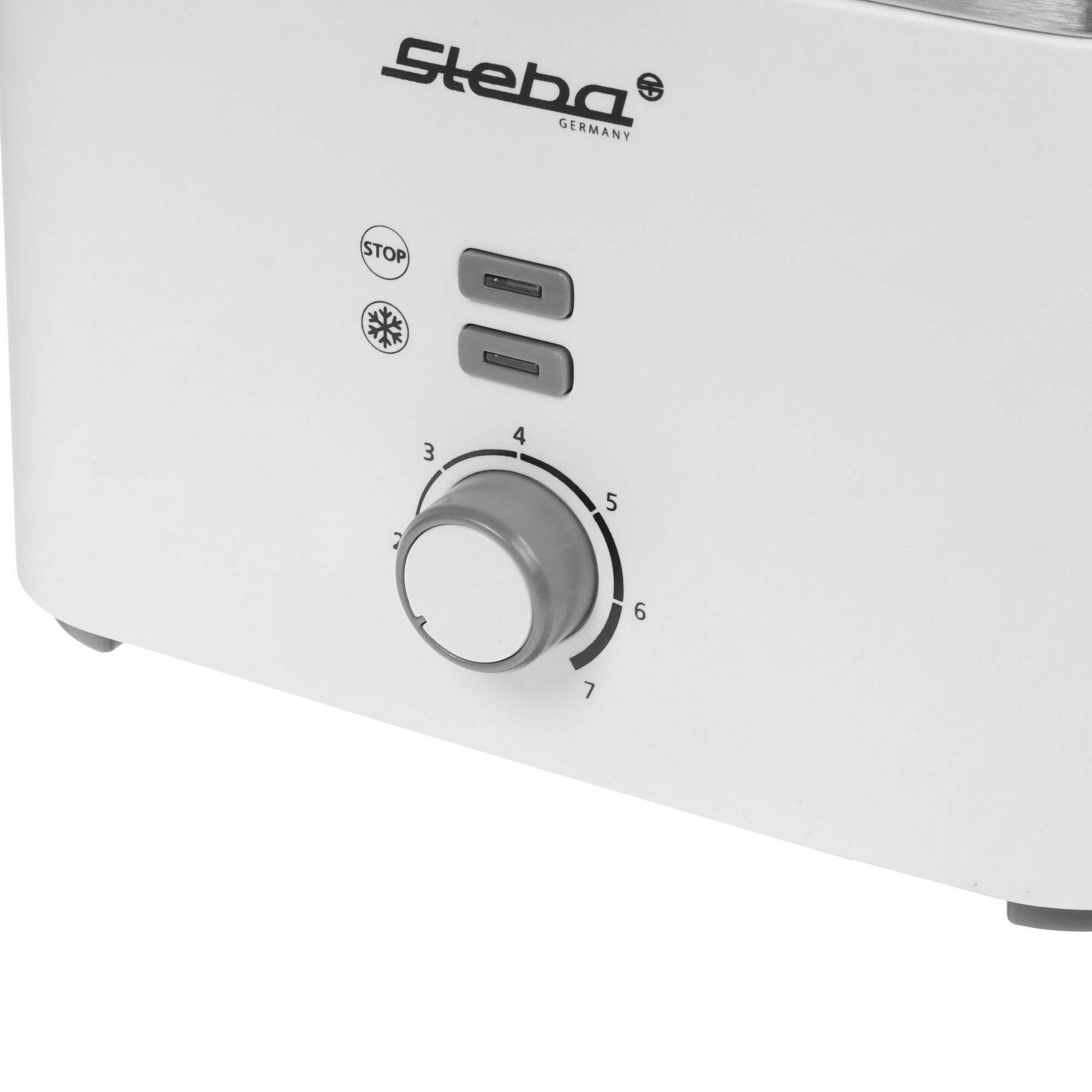 8195786 Тостер Steba TO 10 белый STDN-0071689 - Вид №4